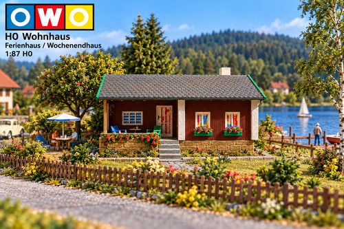Owo wohnhaus ferienhaus - owo, h0