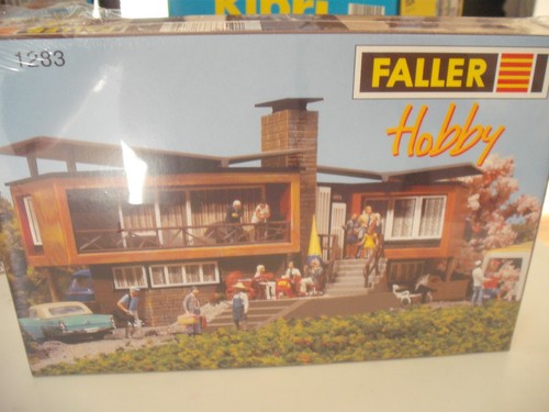 Faller hobby 1283 bausatz - hobby,