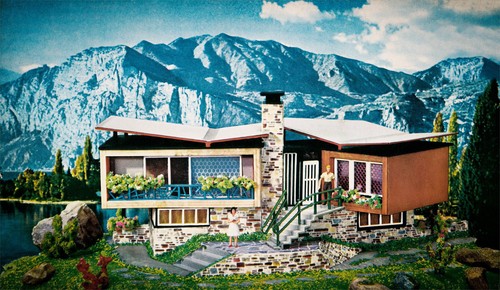 Faller 109271 271 villa - 109271, b-271