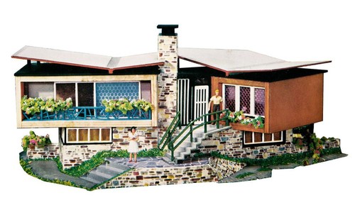 Faller 109271 271 - faller, villa
