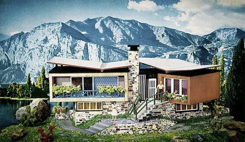 Faller 109271 villa tessin - 109271,