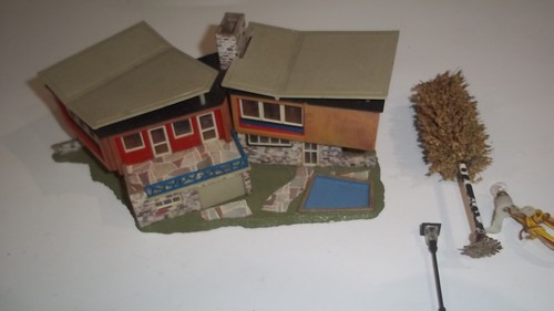 Faller 271 villa - b-271,