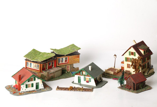 Faller 271 tessiner - h0, villa