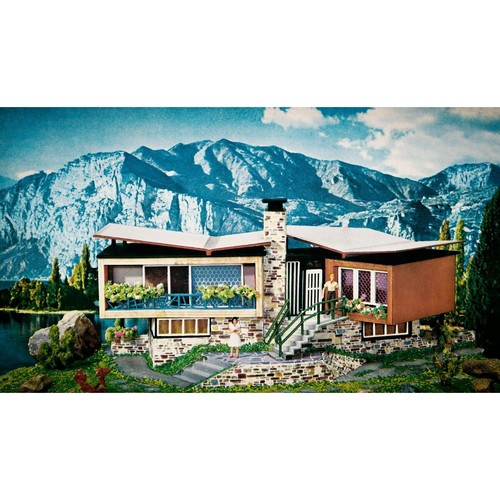 Faller 109271 271 villa im - 109271, b-271